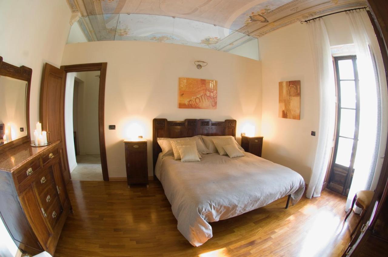 Villa Scati Apartments Melazzo Eksteriør billede