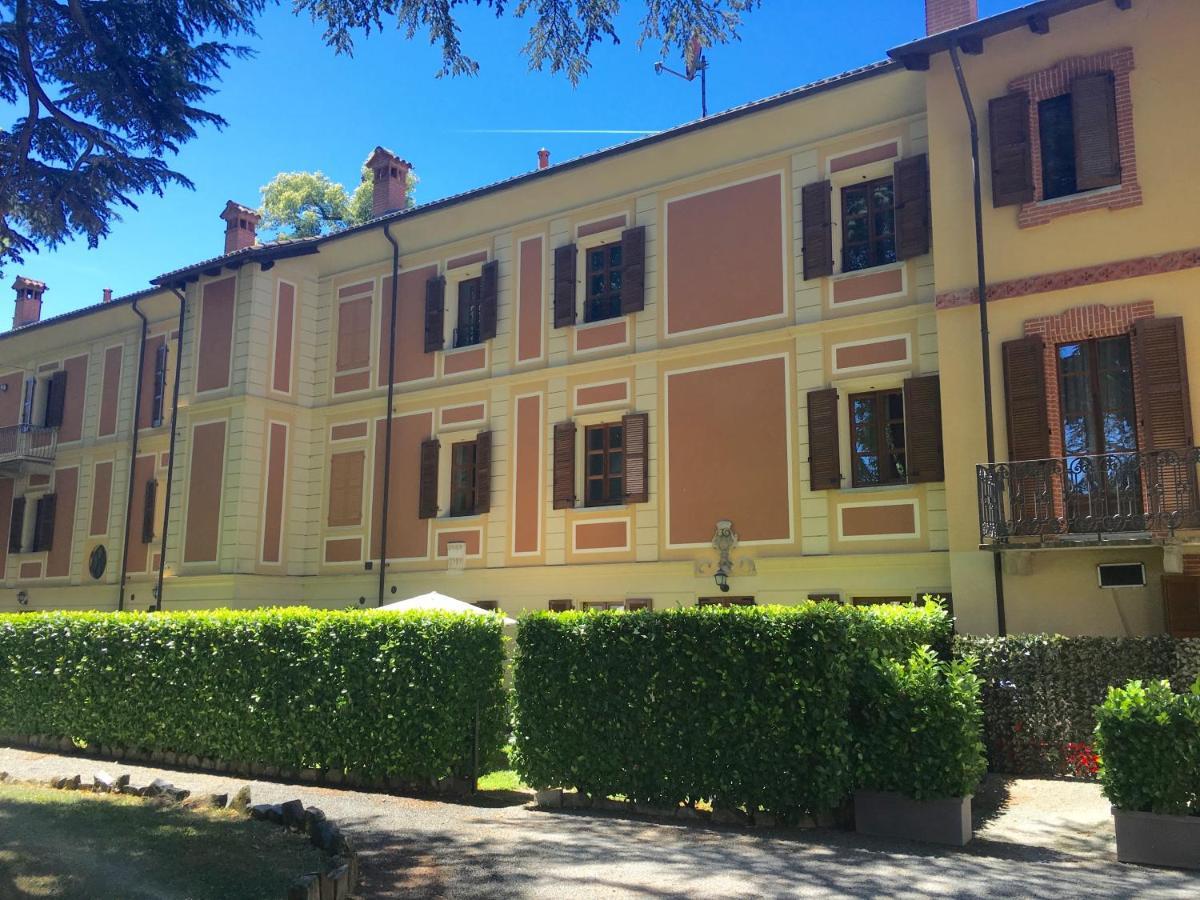 Villa Scati Apartments Melazzo Eksteriør billede