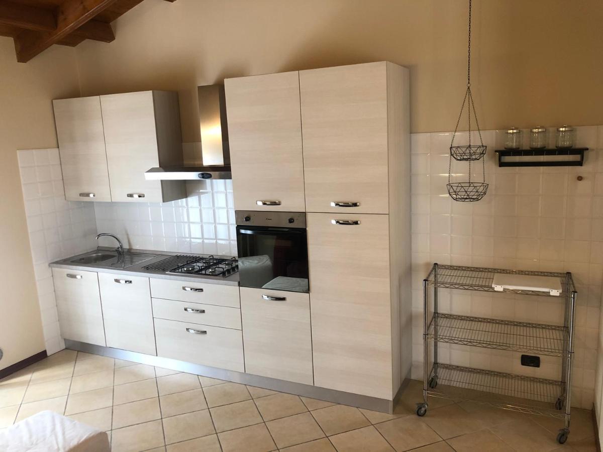 Villa Scati Apartments Melazzo Eksteriør billede