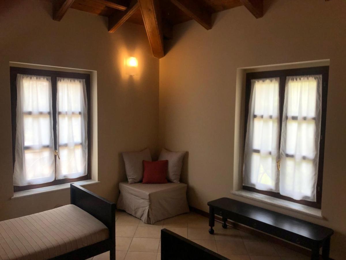 Villa Scati Apartments Melazzo Eksteriør billede