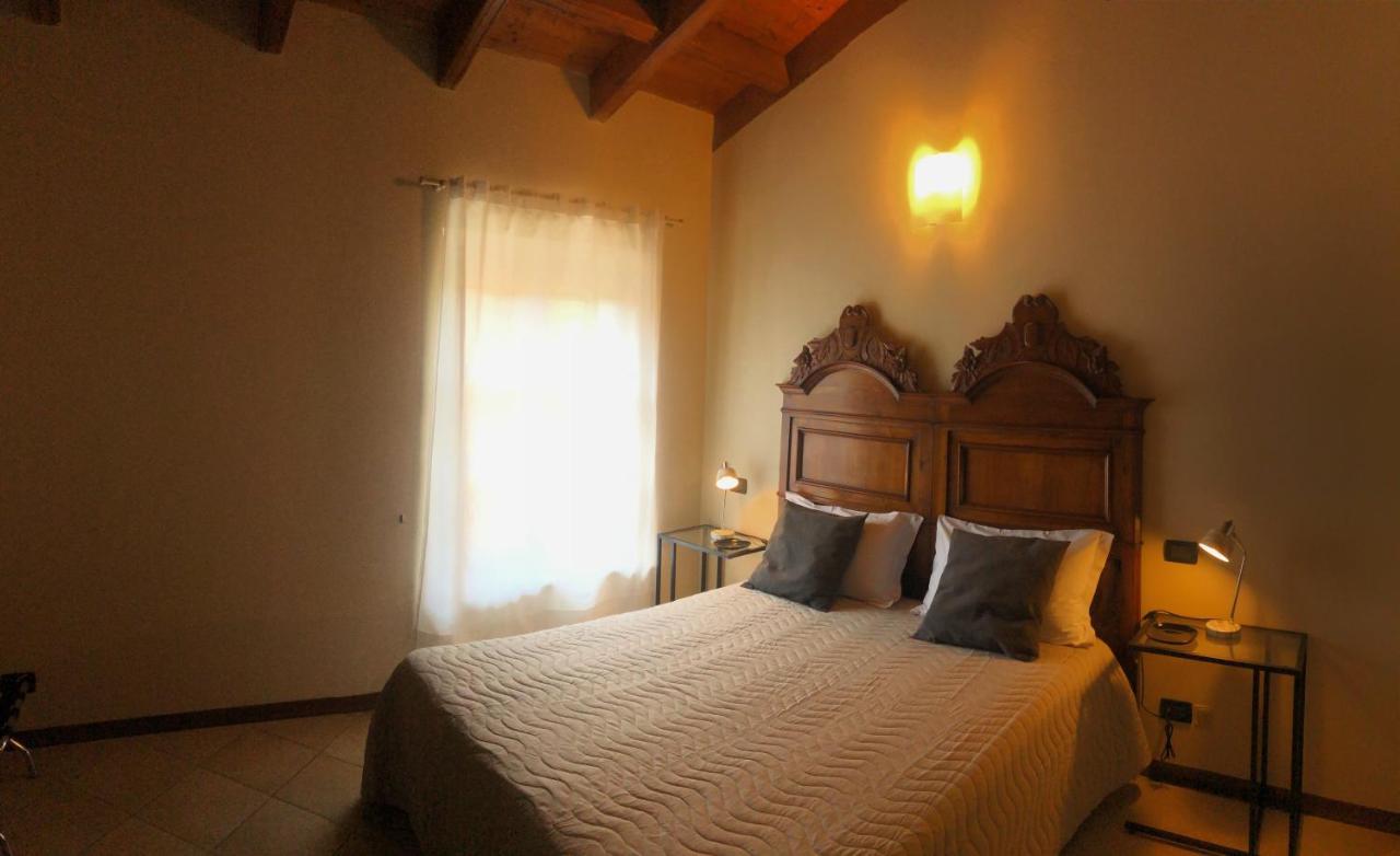 Villa Scati Apartments Melazzo Eksteriør billede