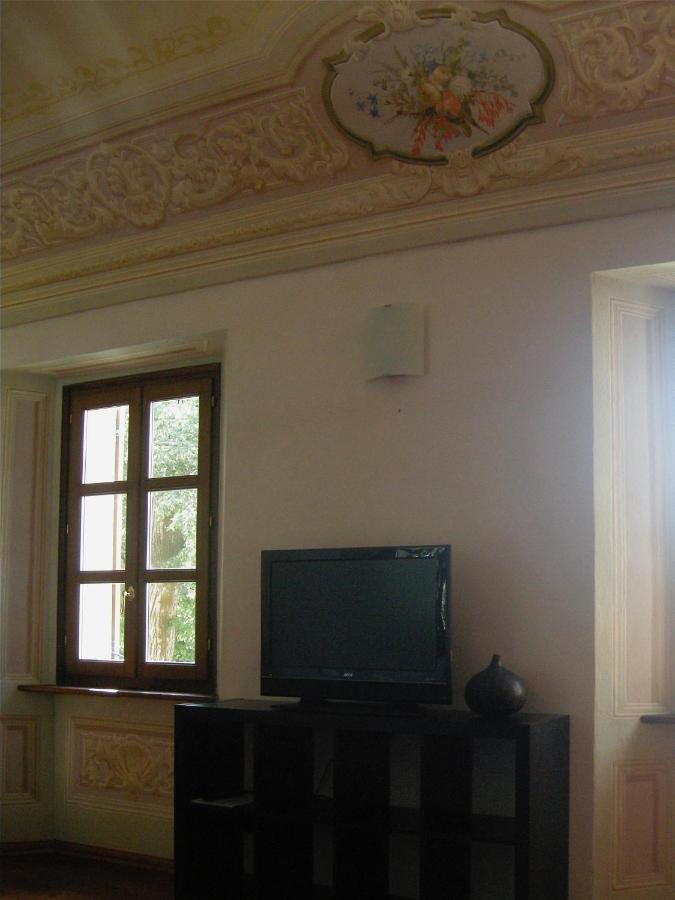 Villa Scati Apartments Melazzo Eksteriør billede