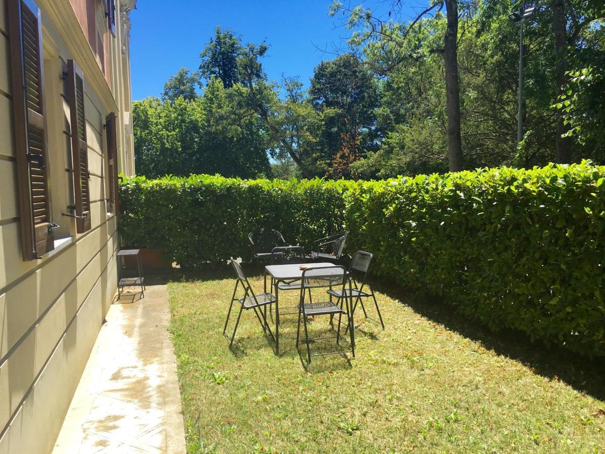 Villa Scati Apartments Melazzo Eksteriør billede