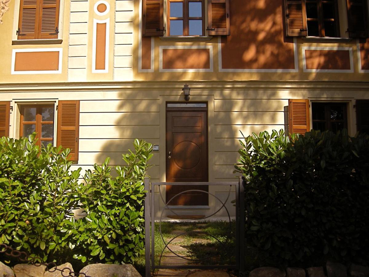 Villa Scati Apartments Melazzo Eksteriør billede