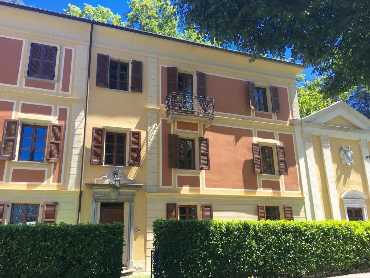 Villa Scati Apartments Melazzo Eksteriør billede