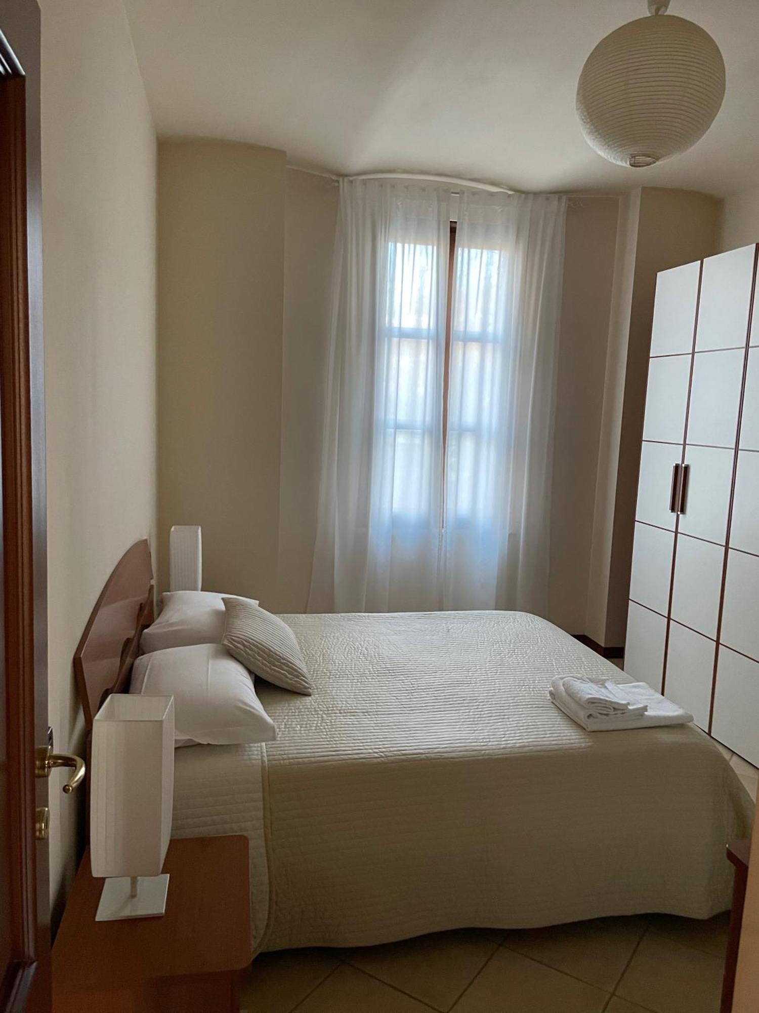 Villa Scati Apartments Melazzo Eksteriør billede