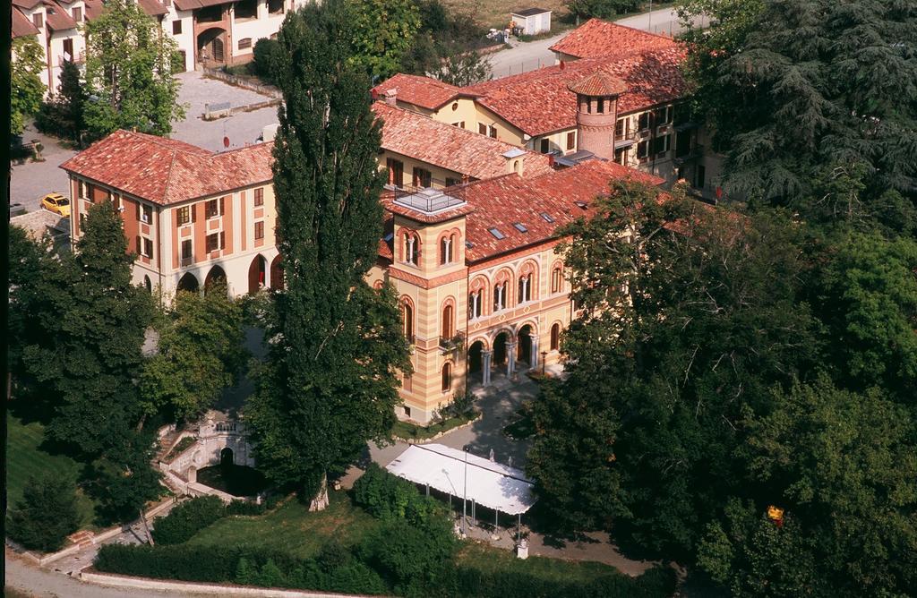 Villa Scati Apartments Melazzo Eksteriør billede