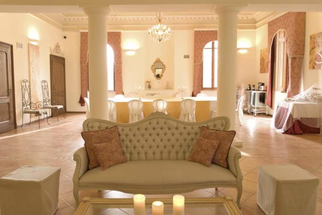 Villa Scati Apartments Melazzo Eksteriør billede